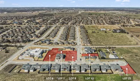 3905 Longhorn Rd, Melissa, TX 75454