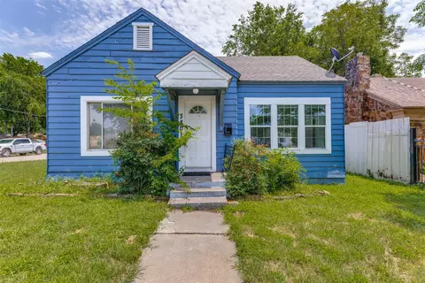 3801 Ryan Ave, Fort Worth, TX 76110