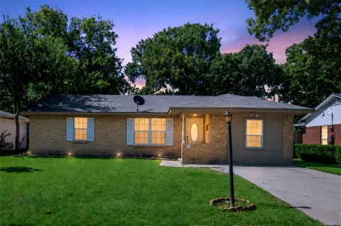 1504 Rusk Dr, Mesquite, TX 75149