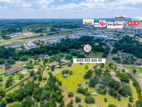 3503 Red Bud Dr, Weatherford, TX 76087