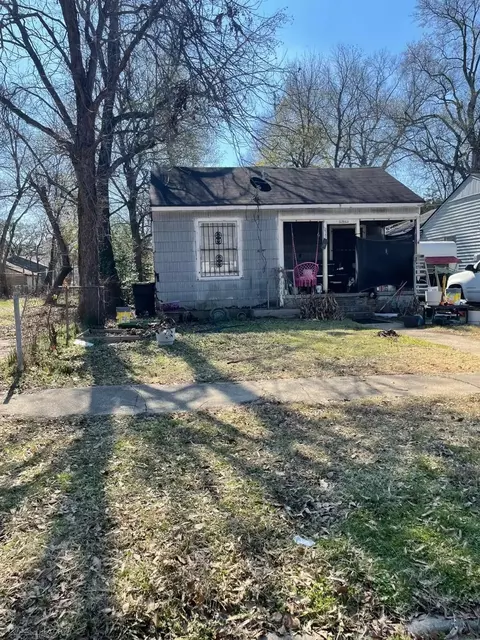 3041 Desoto St, Shreveport, LA 71109