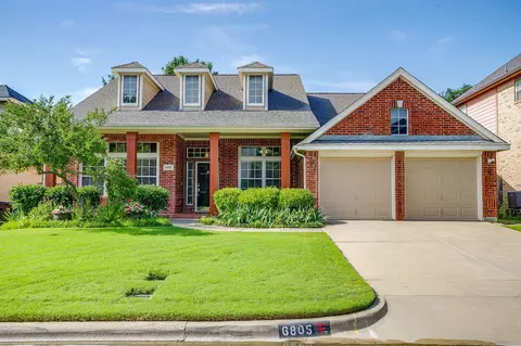 6805 Windwood Trl, Fort Worth, TX 76132