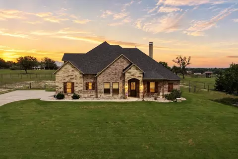 115 Trace Dr, Weatherford, TX 76087