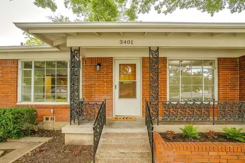 3401 Bilglade Rd, Fort Worth, TX 76133