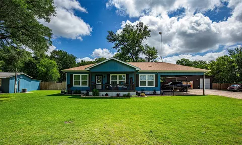 145 Satin Rd, Golinda, TX 76632