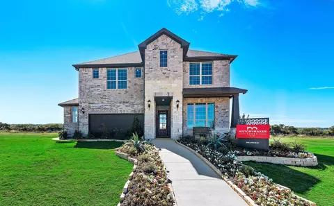2364 High Plain Ln, Waxahachie, TX 75167