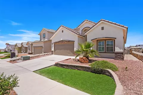 13075 Emerald Isle St, El Paso, TX 79928