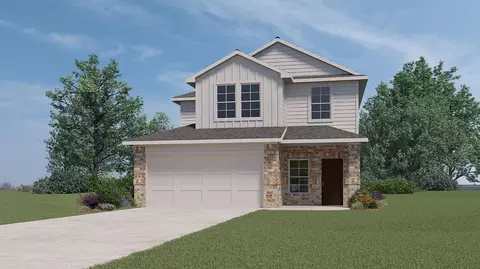 635 Sky Muse Dr, Lavon, TX 75166