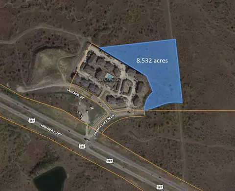 tbd NE Old Fort Worth Rd, Midlothian, TX 76065