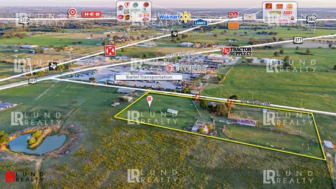 3800 Dr Griffin Rd #8, Cross Roads, TX 76227