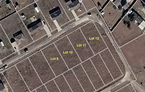 tbd Don Ln, Itasca, TX 76055