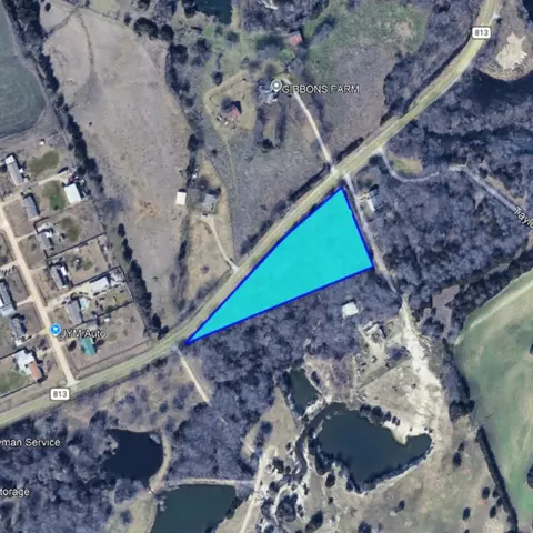 tbd 272 Acres Fm 813, Waxahachie, TX 75165