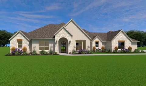 3005 Codigo Dr, Weatherford, TX 76088