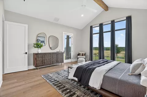 Bedroom - 220 Cavalier Ct, Strawn, TX 76475 photo 6 of 6