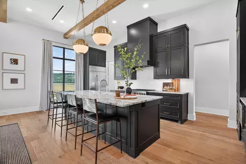 Kitchen - 220 Cavalier Ct, Strawn, TX 76475 photo 2 of 4