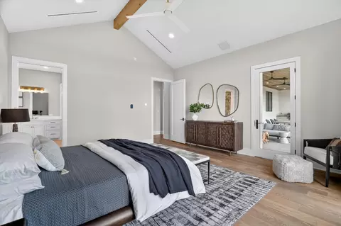 Bedroom - 220 Cavalier Ct, Strawn, TX 76475 photo 5 of 6