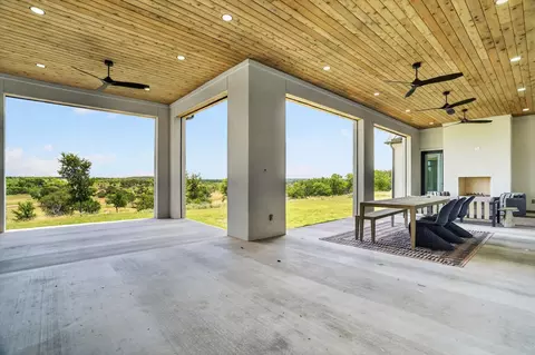 Exterior - 220 Cavalier Ct, Strawn, TX 76475 photo 4 of 7
