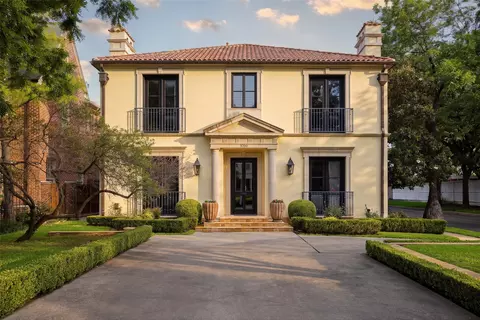 3700 Normandy Ave, Highland Park, TX 75205