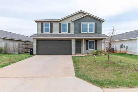 132 Sage Brush Dr, Abilene, TX 79602