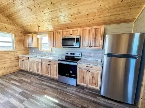Kitchen - 323 Blue Cat Blvd, Haskell, TX 79521 photo 1 of 1