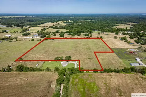 1401 County Road 2230, Ivanhoe, TX 75447