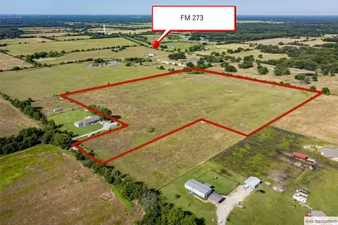 1401 County Road 2230, Ivanhoe, TX 75447 photo 5