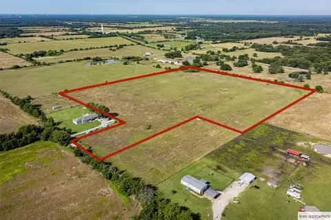 1401 County Road 2230, Ivanhoe, TX 75447 photo 4