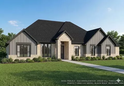 2120 Middlewood Cir, Granbury, TX 76049