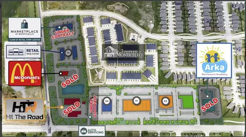 tbd Monte Carlo Blvd, Princeton, TX 75407