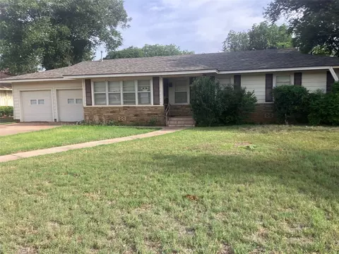 4066 Avondale St, Abilene, TX 79605