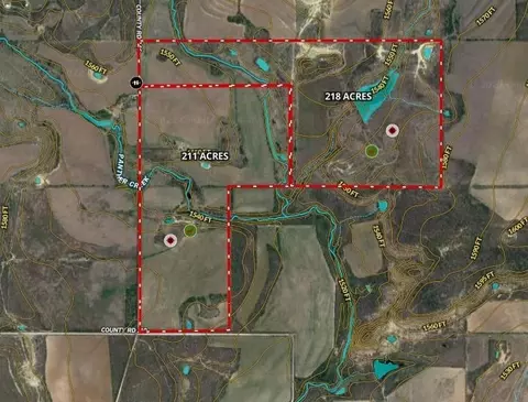 tbd County Road 346 #218AC, Gouldbusk, TX 76845