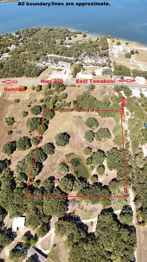 1120 Killian Dr, West Tawakoni, TX 75474