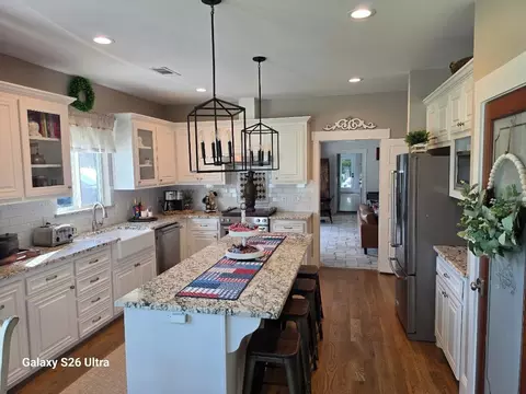 Kitchen - 4142 Fm 2194, Celeste, TX 75423 photo 7 of 7