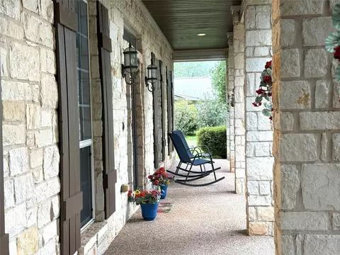 Exterior - 1170 Brazos Loop, Gholson, TX 76705 photo 6 of 9