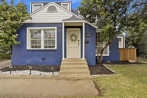 4316 Lovell Ave, Fort Worth, TX 76107