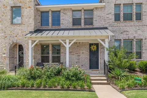 413 Parkside Dr, Argyle, TX 76226