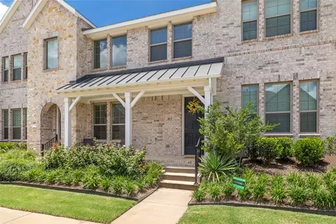 Exterior - 413 Parkside Dr, Argyle, TX 76226 photo 1 of 8