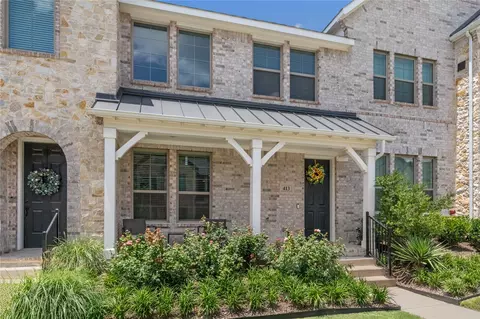 Exterior - 413 Parkside Dr, Argyle, TX 76226 photo 2 of 8