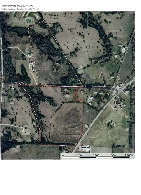 14641 County Road 606, Farmersville, TX 75442