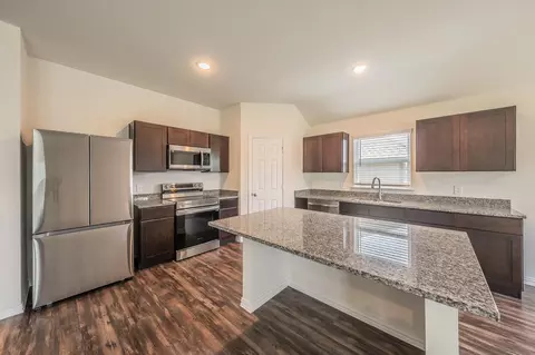 Kitchen - 433 Rose Ave, Cleburne, TX 76033 photo 1 of 1