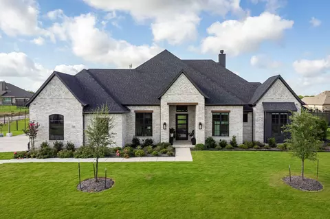 115 Knoll Trl, Gunter, TX 75058
