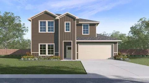 1214 Breezy Oak Dr, Nevada, TX 75173