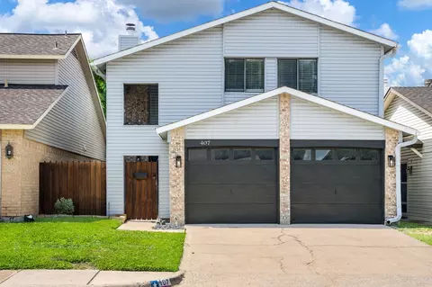 407 San Maria Dr, Garland, TX 75043