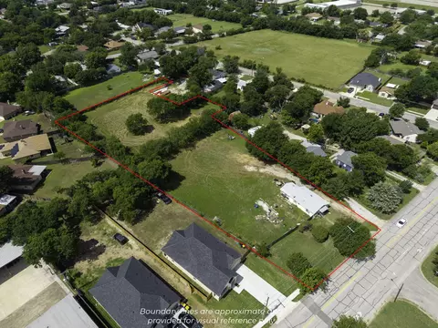 8815 Silver Creek Rd, White Settlement, TX 76108