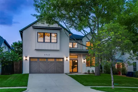 6943 Coronado Ave, Dallas, TX 75214