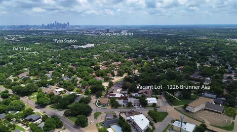 1226 Brunner Ave, Dallas, TX 75224