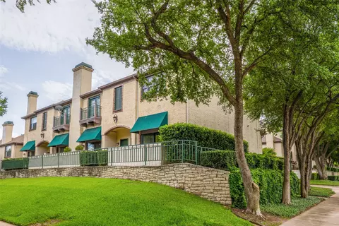 5950 Lindenshire Ln #107, Dallas, TX 75230