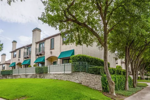 5950 Lindenshire Ln #107, Dallas, TX 75230