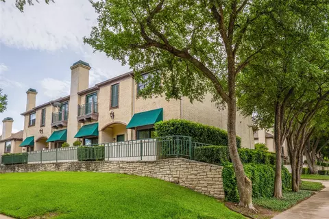 5950 Lindenshire Ln #107, Dallas, TX 75230