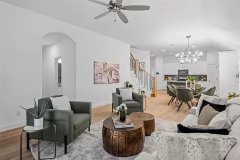 1204 Caney Creek Ln, Mckinney, TX 75071